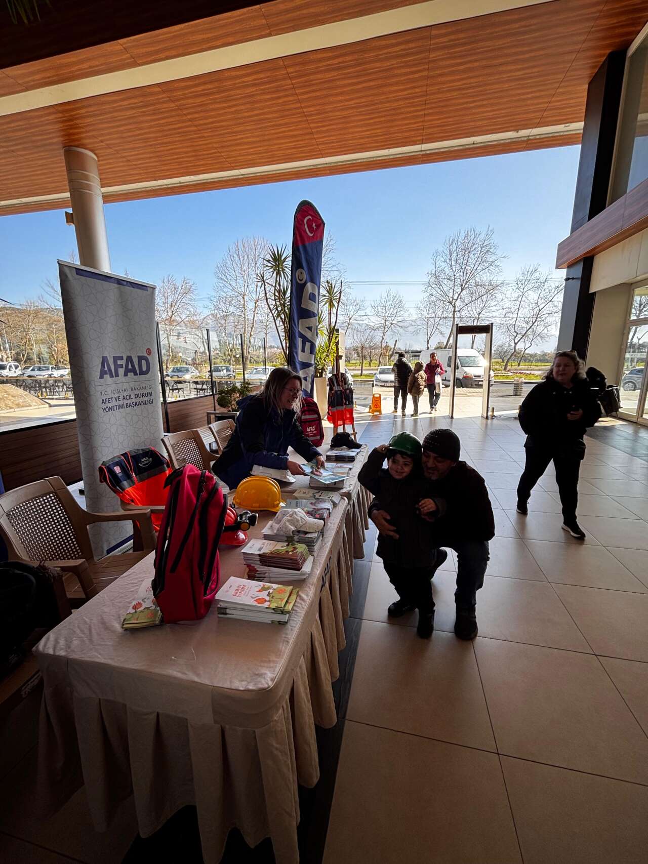 Muğla AFAD’dan Deprem Haftası’nda Vatandaşlara Çağrı 6